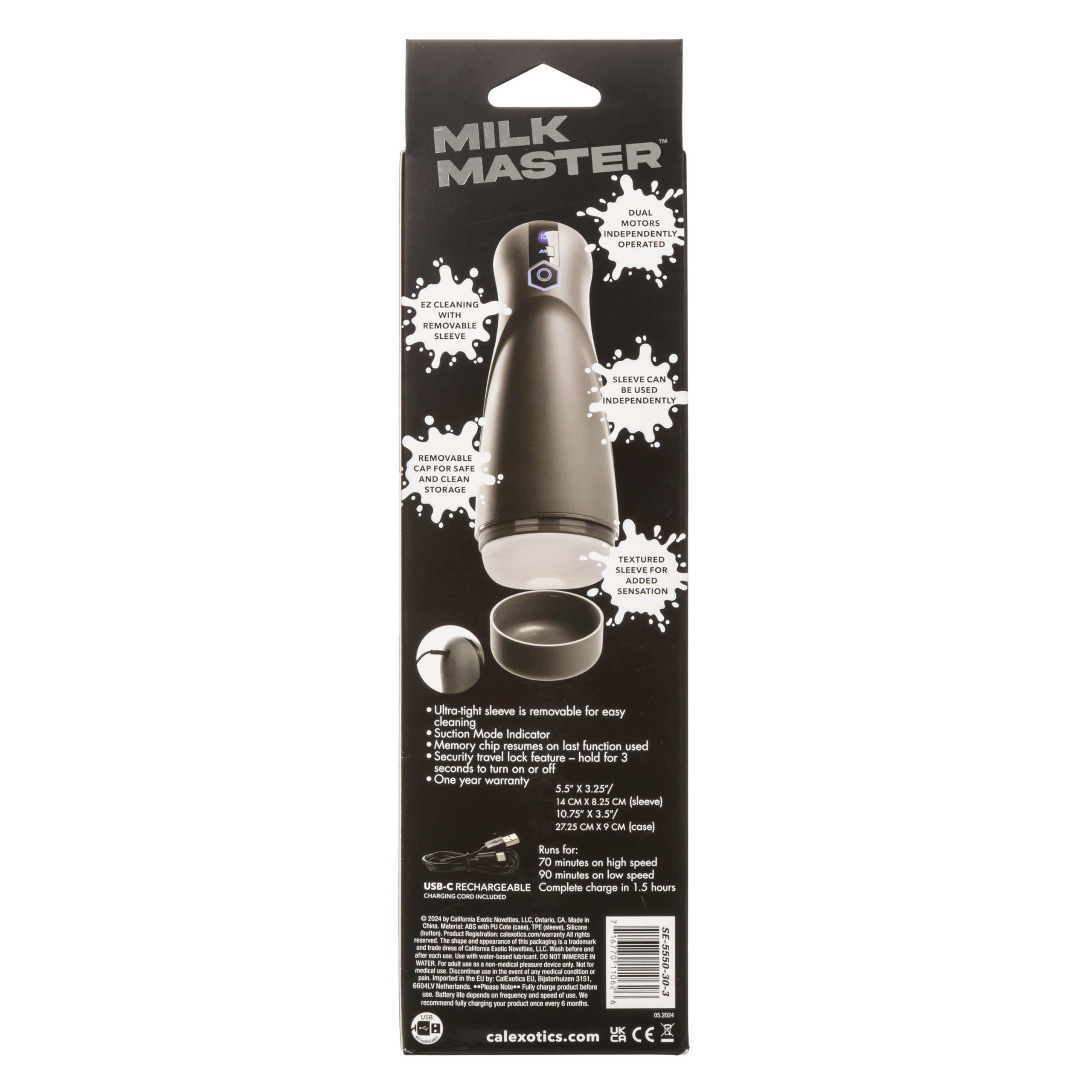 Milk Master Automatic Milker