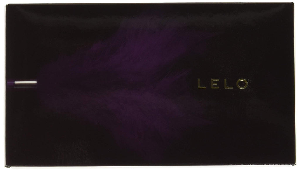 Lelo Tantra Feather Teaser, Purple