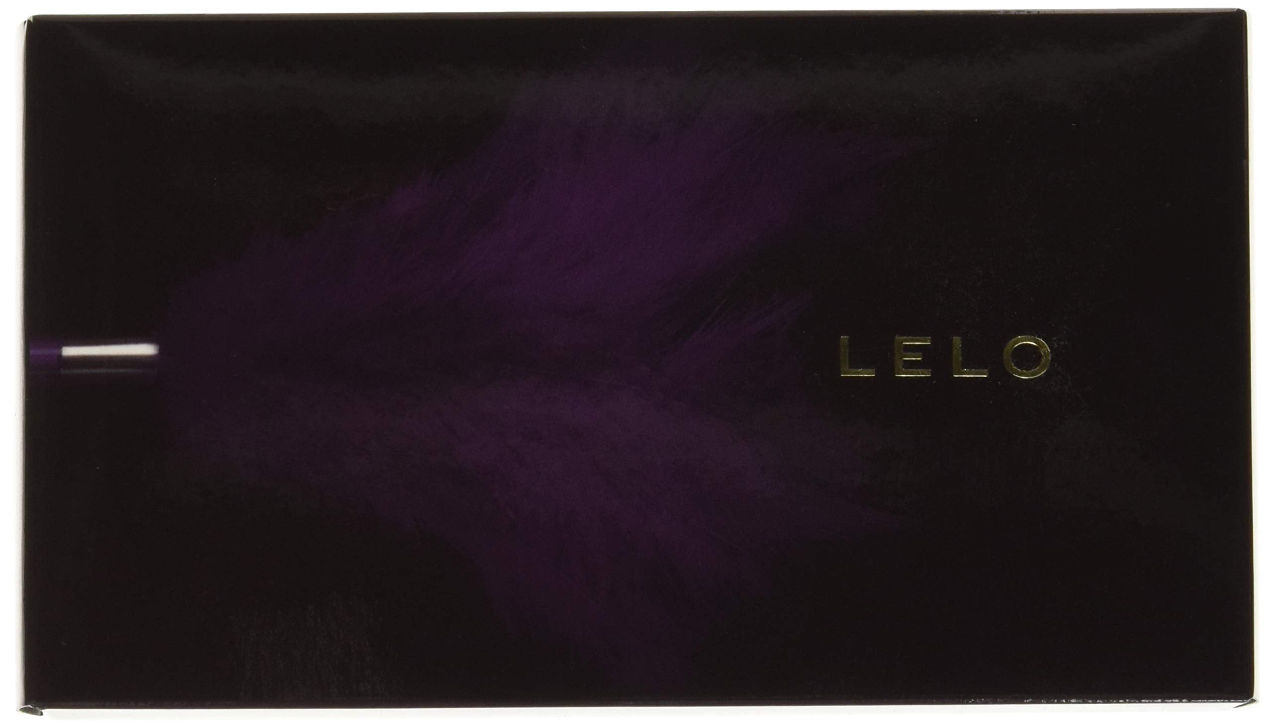 Lelo Tantra Feather Teaser, Purple