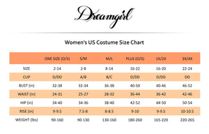 Dg Nurse-Themed, Mesh Chemise Costume Os