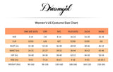 Dg Nurse-Themed, Mesh Chemise Costume Os