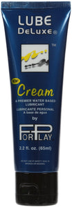(Wd) Forplay Lube Deluxe Cream 2.2 Oz