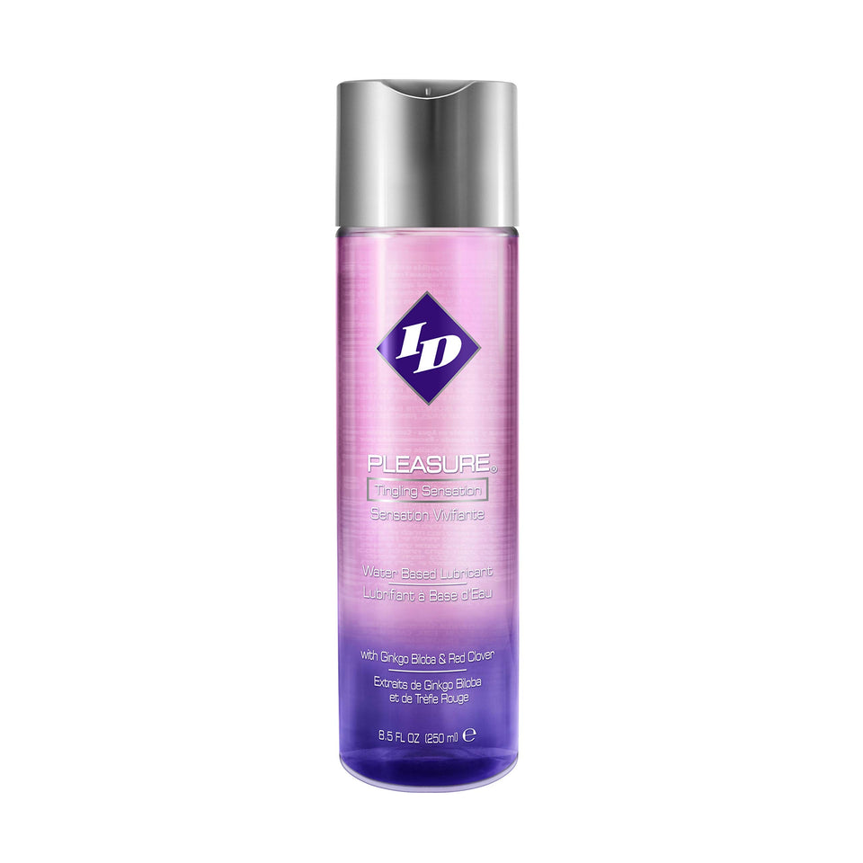 Id Pleasure 8.5 Fl Oz Disc Cap Bottle