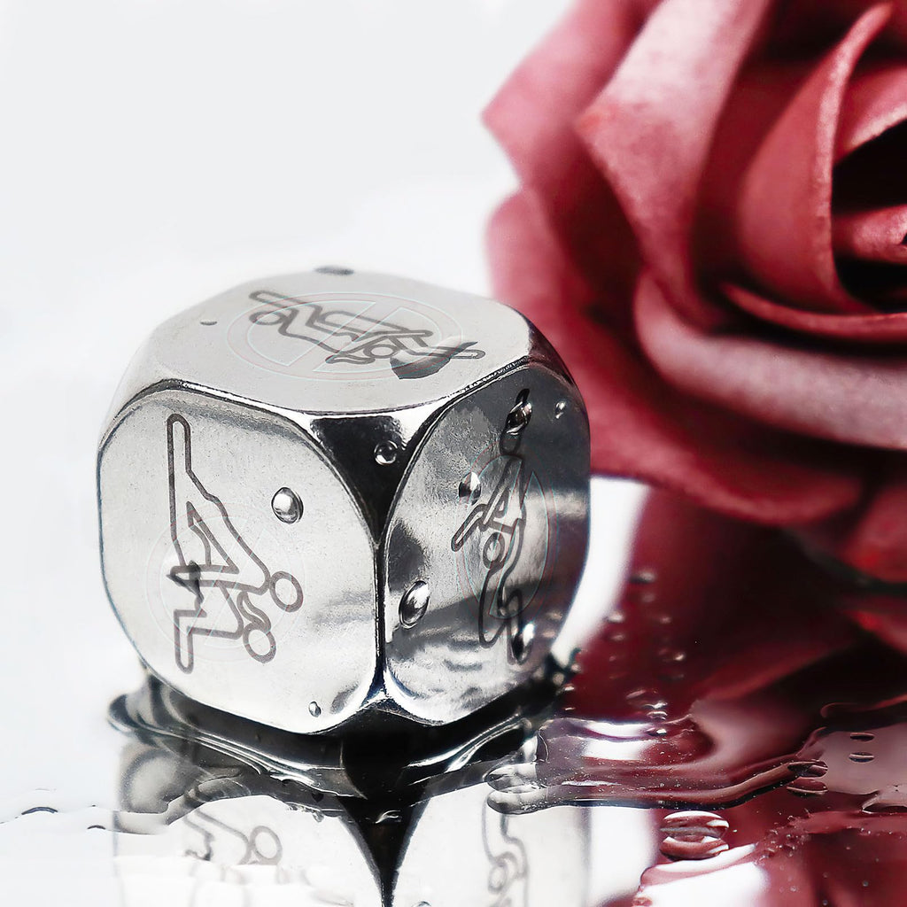 kykake Date Night Dice Couples Gift Ideas Decision Dice Gifts for Men Women Valentines Day Gifts for Boyfriend Girlfriend Funny