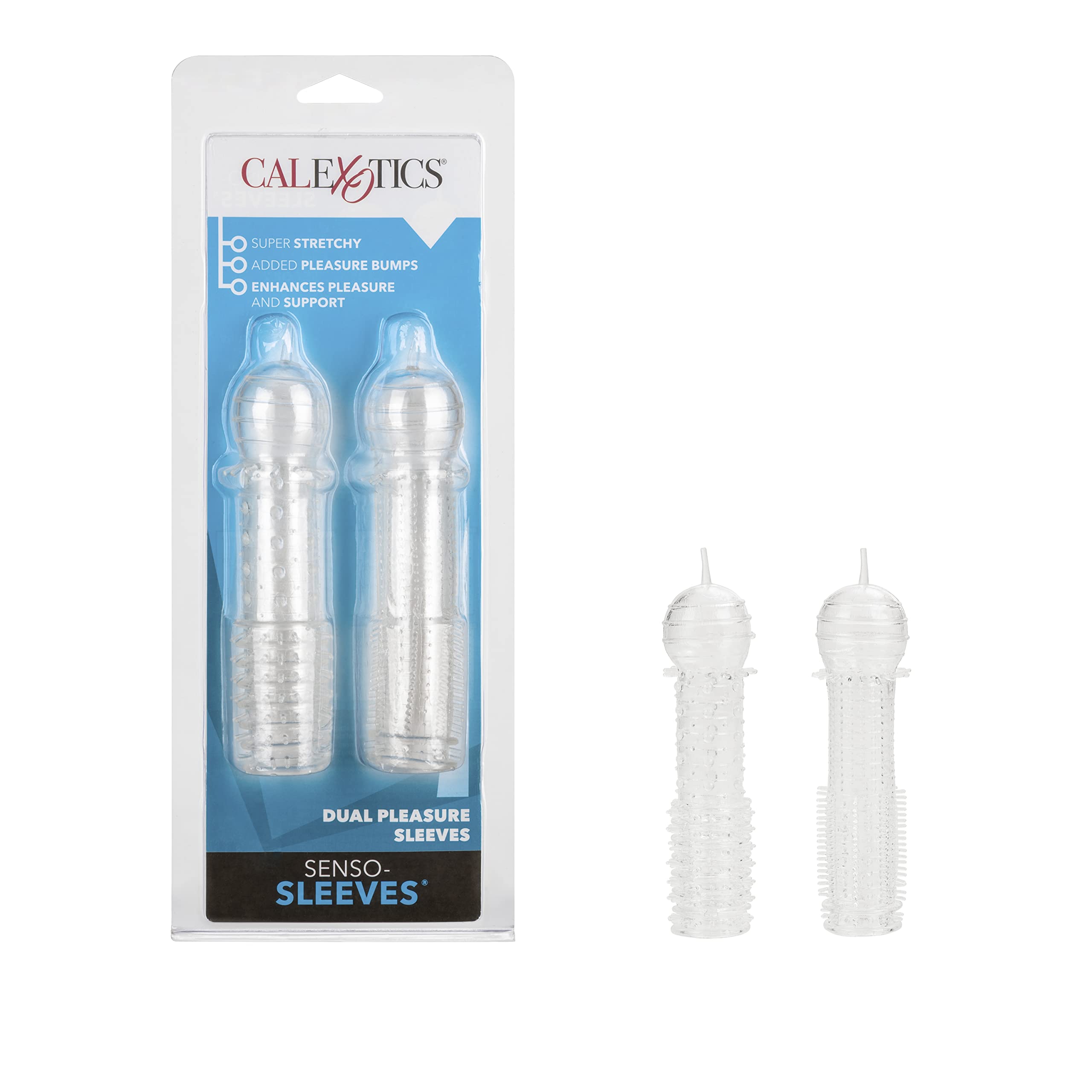 CalExotics Senso Sleeves