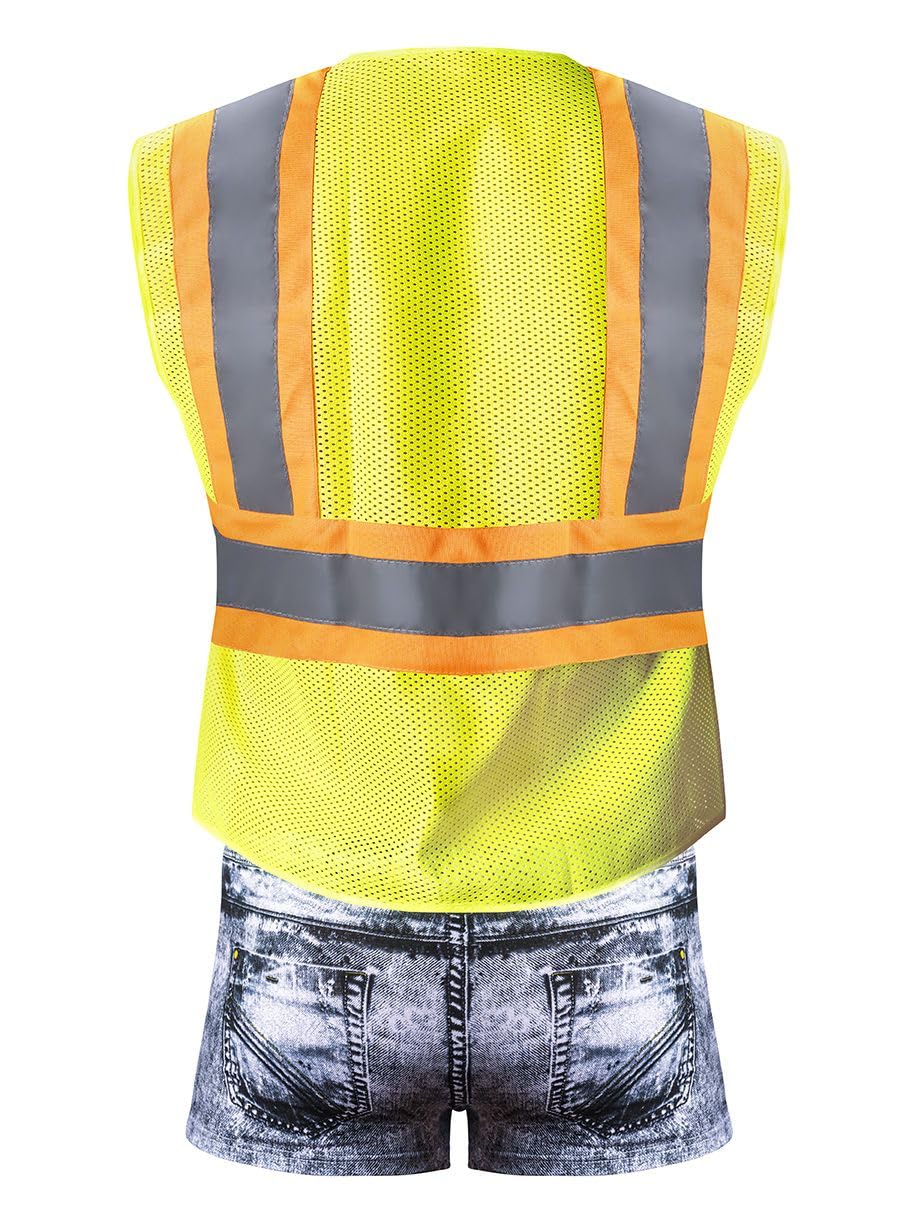 Workin' Hard Denim S/M