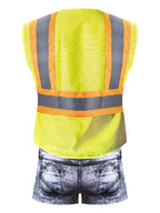 Workin' Hard Denim S/M