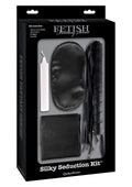 (D) Fetish Fantasy Silky Seduc Kit
