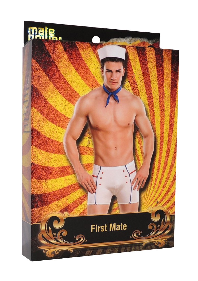 First Mate Costume S/M