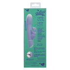 Love Bunny Thrusting Bunny Purple