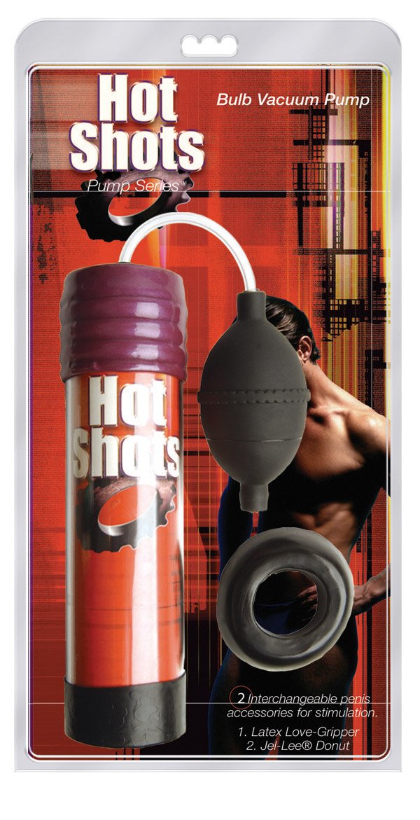 Hot Shots Bulb Vacuum Pump
