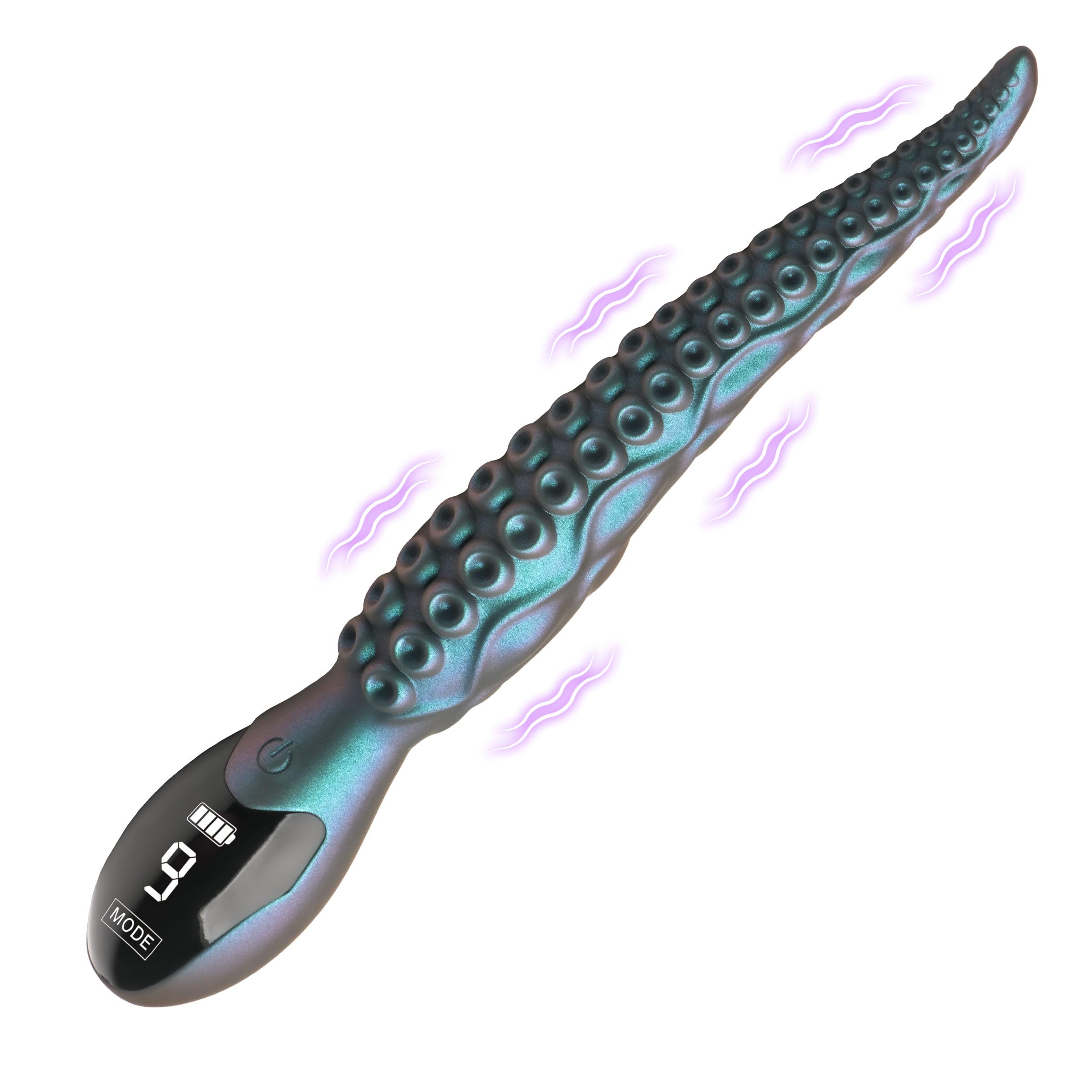 Creature Cocks Tentavibe Silicone Vibrat