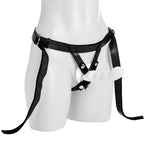Bb Velvet Kiss Strap On Harness