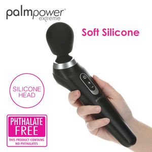 Palmpower Extreme-Black