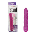 CalExoticss Bendie Power Stud Rod, Pink