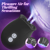 Vibrator Rose Sex Toy Dildo - Sucking Vibrater Adult Toys for Women Sex Toys for Couples G Spot Vibrators Female Sex Toy Rose Ad