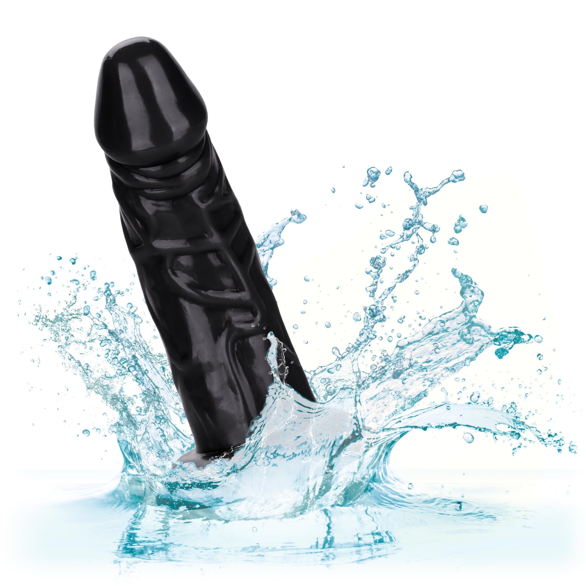 Calexotics Se-0408-10-2 Back End Chubby - Black