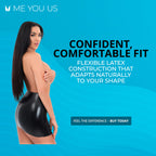 Me You Us Latex Mini Skirt Large