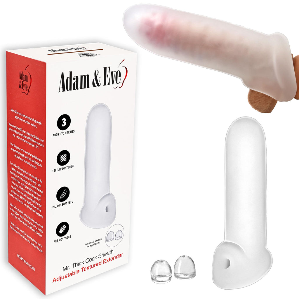 A&E Mr. Thick Cock Sheath