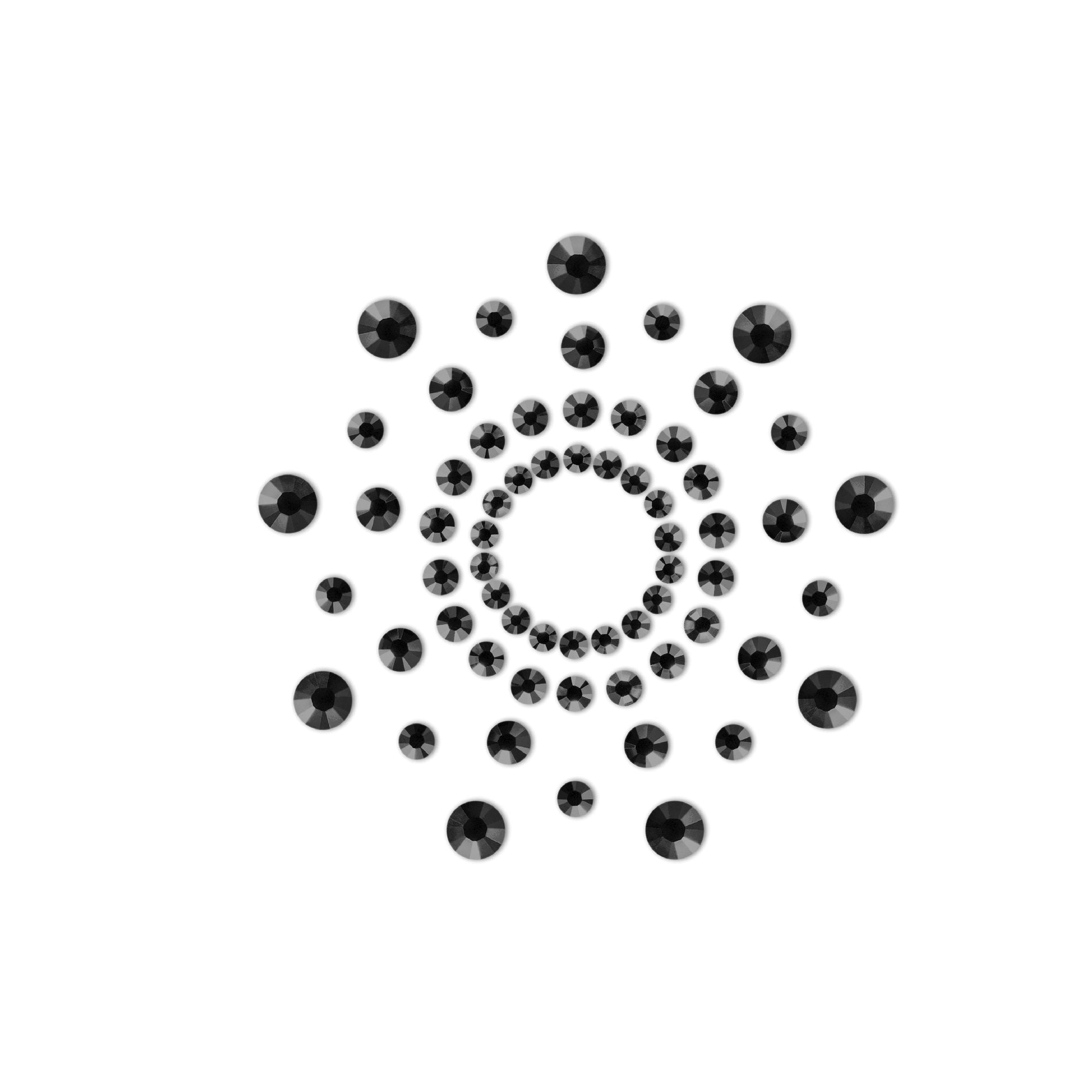 Mi Mi Black Nipple Covers