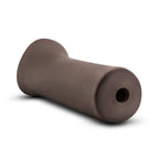Blush Novelties Hot Chocolate Nicole'S Kitty - 5 Inch Realistic Feel Soft Vagina Flexible Depth Design Male Masturbator - Easy T