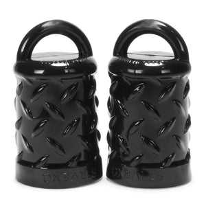Gripper Nipple Sucker Atomic Jock - Black