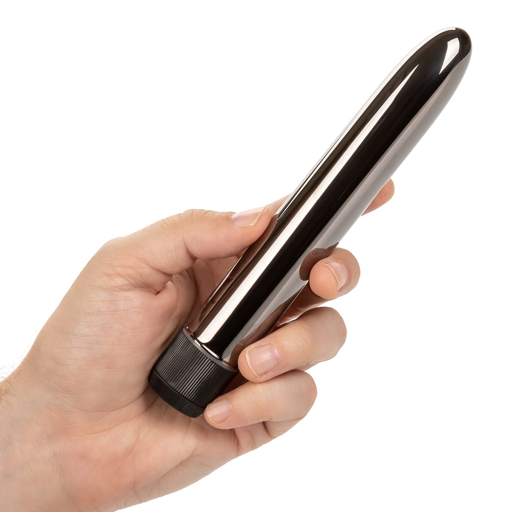 California Exotics Colt Metal Vibrator, 6.25"