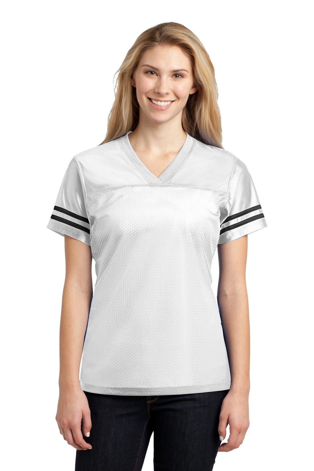 Sport-Tek Ladies PosiCharge Replica Jersey LST307