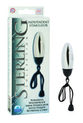 California Exotics Sterling Mini Stimulator With Cord