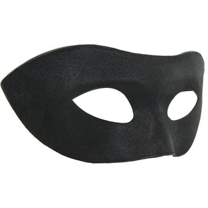 (D) MIDNIGHT SATIN MASK