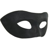 (D) MIDNIGHT SATIN MASK