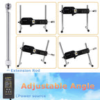 Sex Machine for Unisex Masturbator with Thrusting Realistic Dildo Masturbator Cup for Men Lifelike Dildo Sex Toys for Women Hand