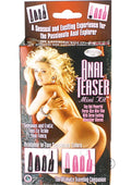 Nasstoys Anal Teaser A Sensual And Exciting Experience For The Passionate Anal Explorer Kit, Purple, Mini
