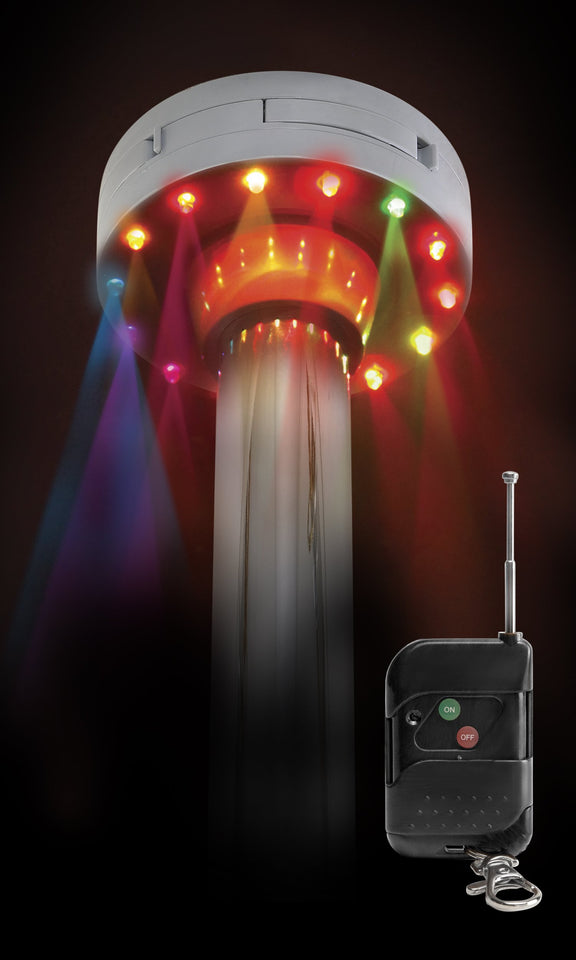 Ff Light Up Disco Dance Pole