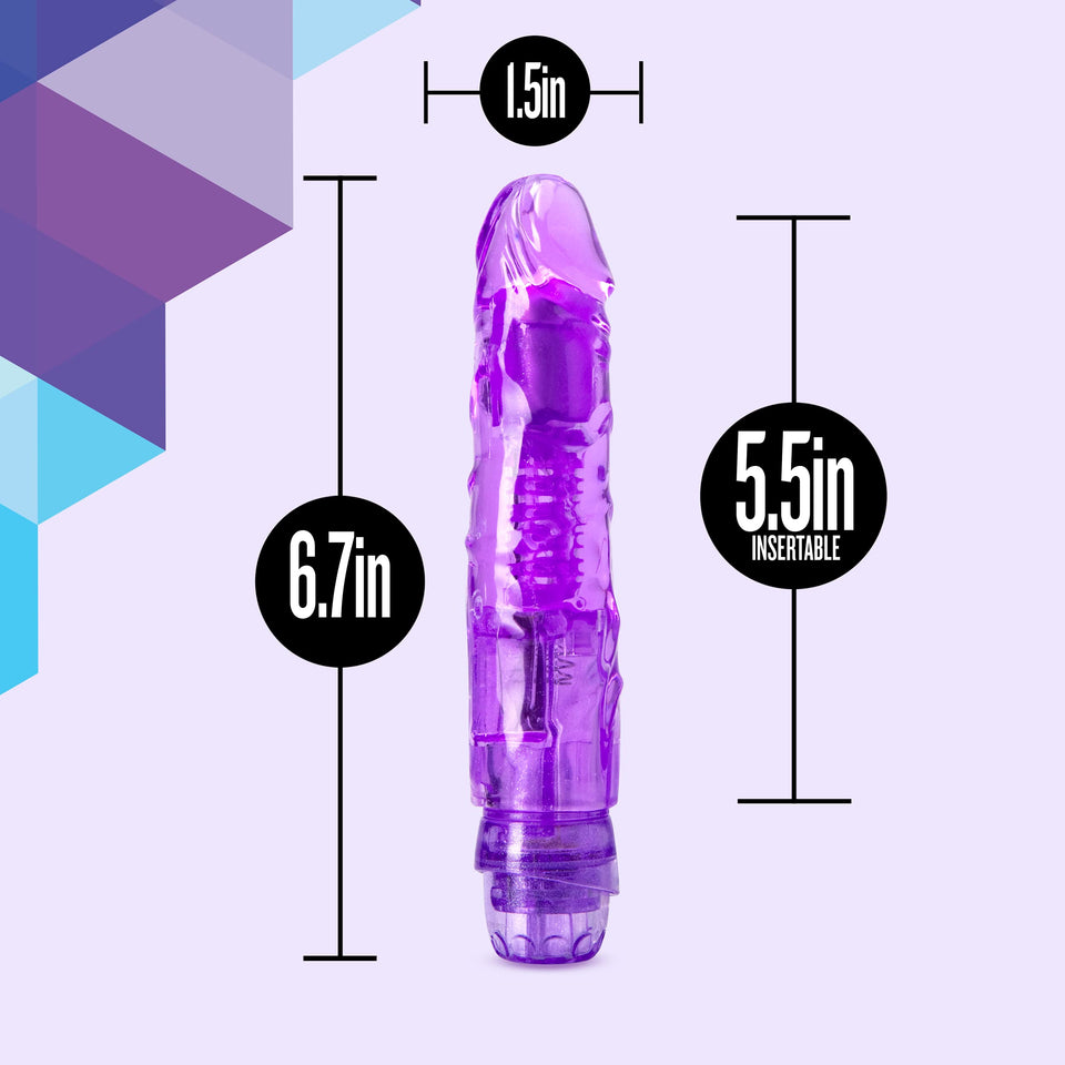 Naturally Yours - The Little One - Purp