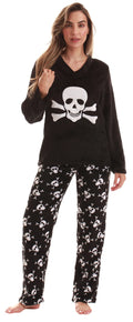 Just Love Plush Halloween Pajama Sets for Women 6742-10494-S