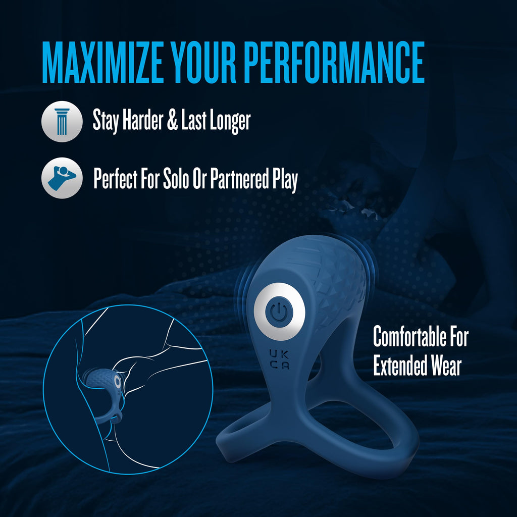 Performance Plus Dual Flex Pro Blue