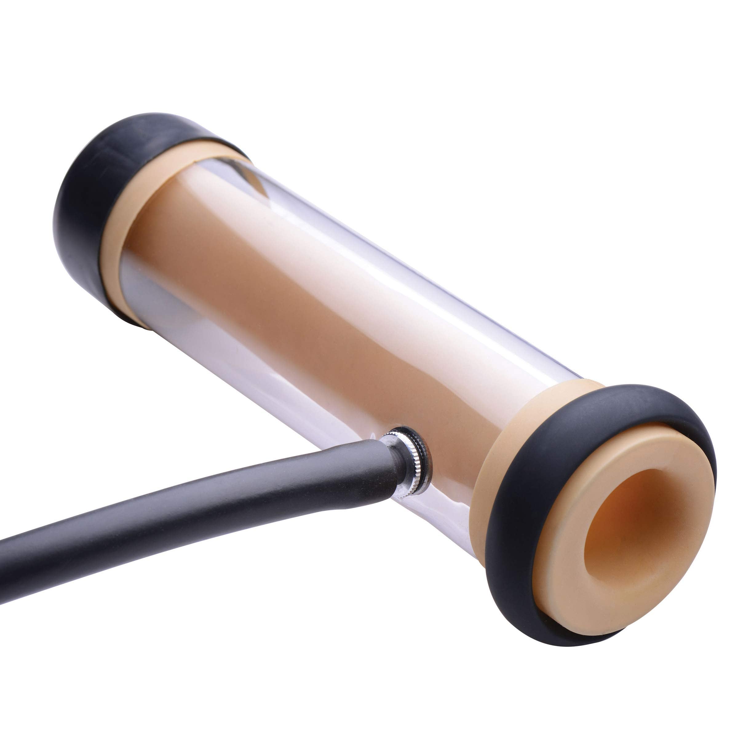 Lovebotz The Milker Automatic Deluxe Stroker Masturbation Machine For Men And Adult Couples, Auto Stroking And Milking Pleasure