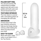 A&E Mr. Thick Cock Sheath