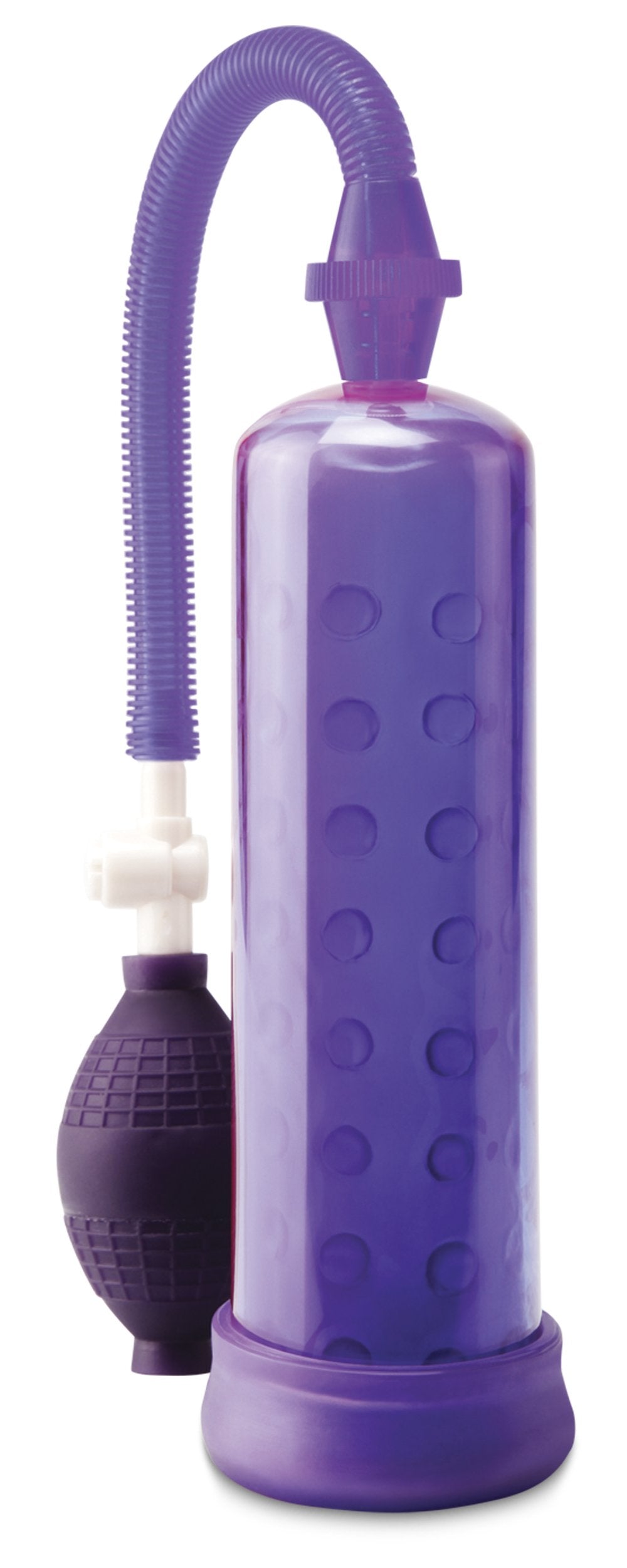 Pump Worx Silicone Power Pump (Purple)