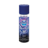 Skins Skins Super Slide 3In1 Premium Latex Safe Silicone Based Long Lasting Lubricant With Reaquav8 Technology 44 Fl Oz 130Ml