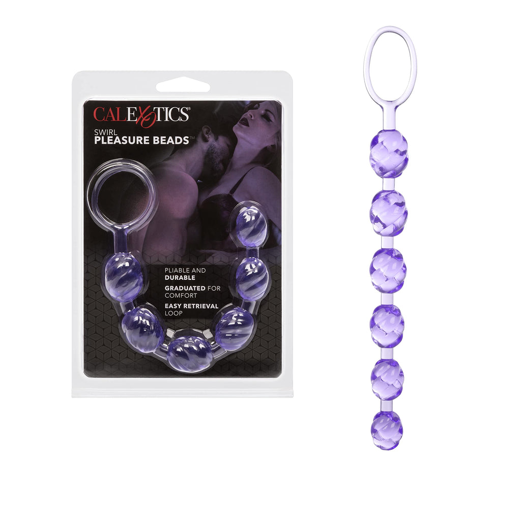 Swirl Pleasure Purple