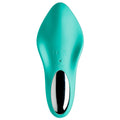 (D) PRO SENSUAL AIR TOUCH III HELD STIMULATOR TEAL (NET)