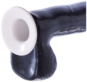 Ff Big Daddy Hollow 10In Strap-On