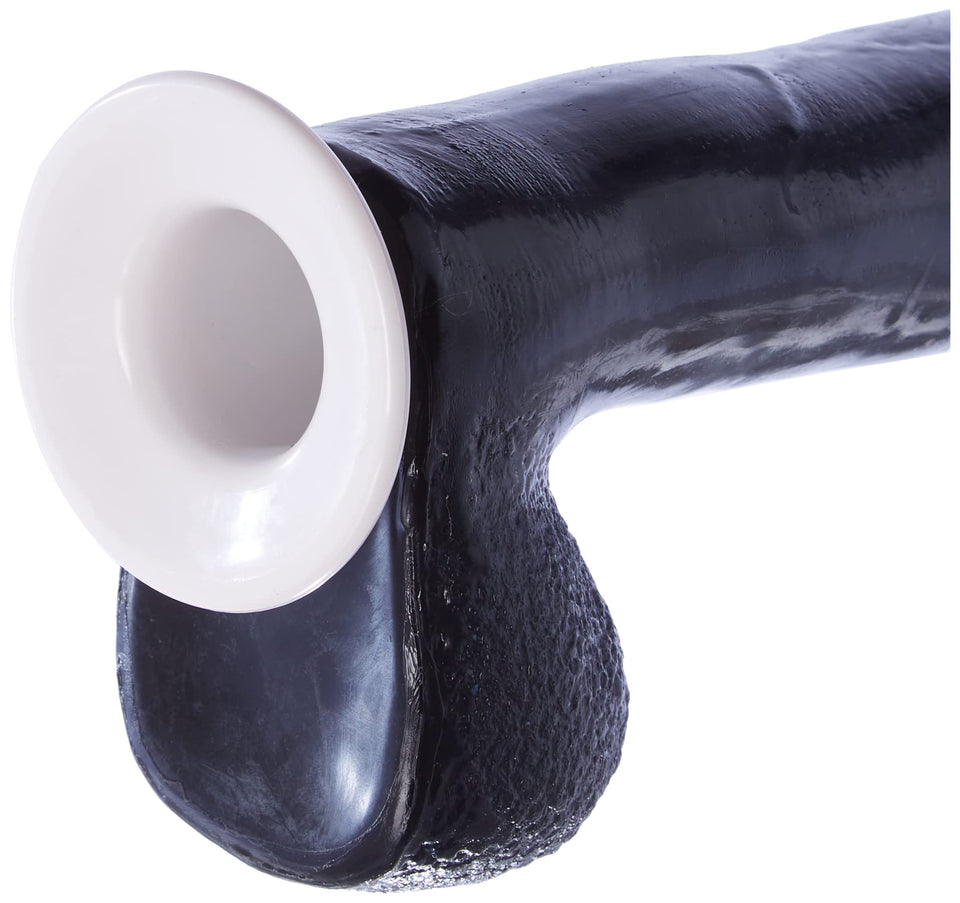 Ff Big Daddy Hollow 10In Strap-On
