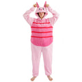 ressber Unisex Adult Onesie Pajamas Animal One Piece Halloween Costume Christmas Sleepwear Jumpsuit (US, Alpha, Small, Regular, 
