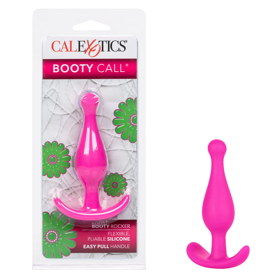 CalExotics Booty Call Booty Rocker, Pink