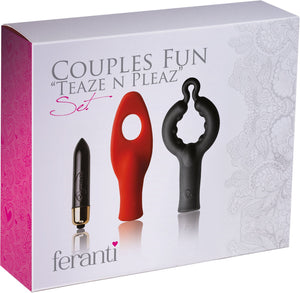 (WD) FERANTI COUPLES FUN SET