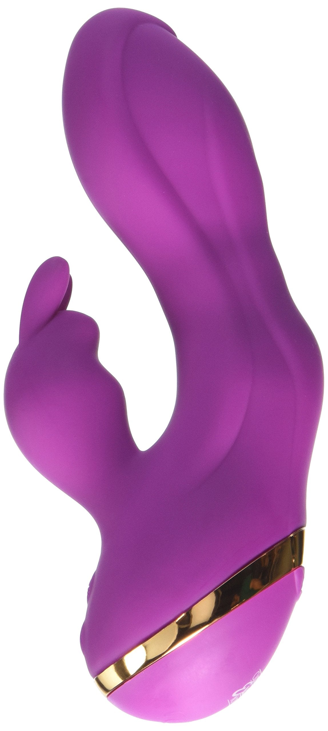 California Exotics Entice Vibe Natalie, Raspberry