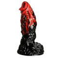 Creature Cocks Vulcan Silicone Dildo